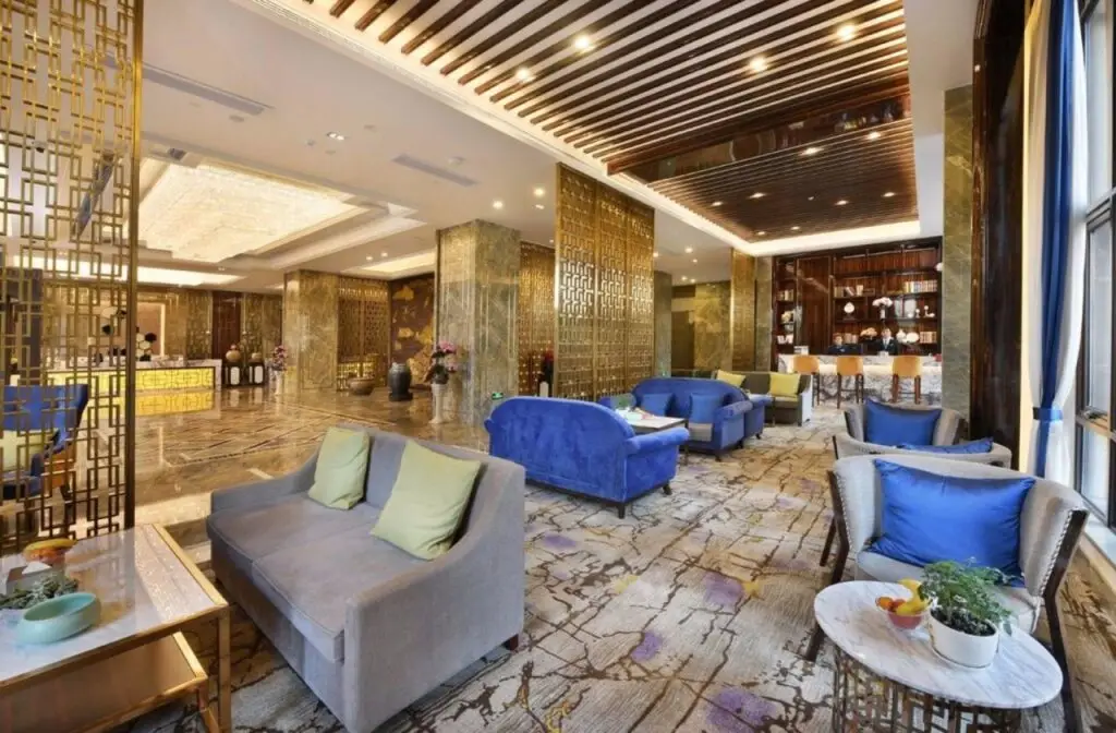 Шанхай: Meilihao Hotel