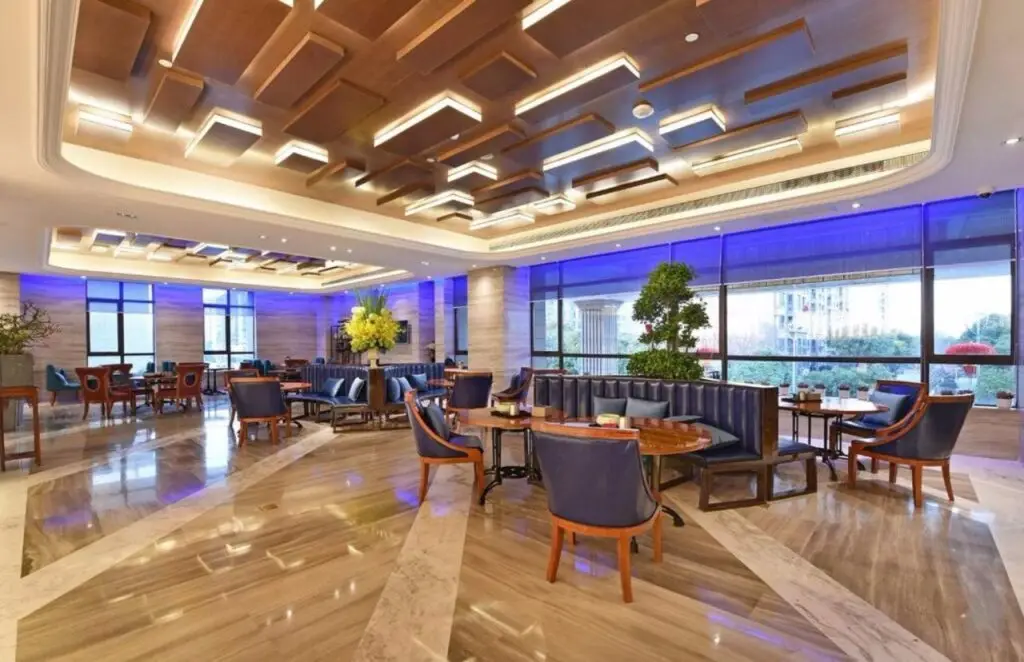 Шанхай: Meilihao Hotel