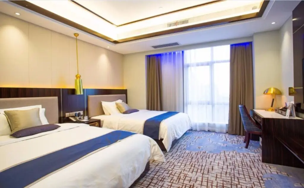 Шанхай: Meilihao Hotel
