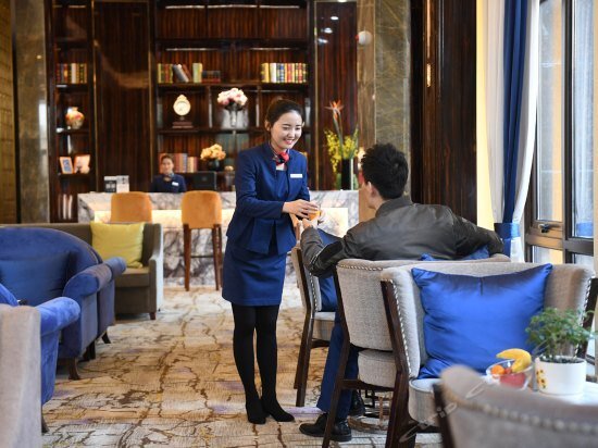 Шанхай: Meilihao Hotel