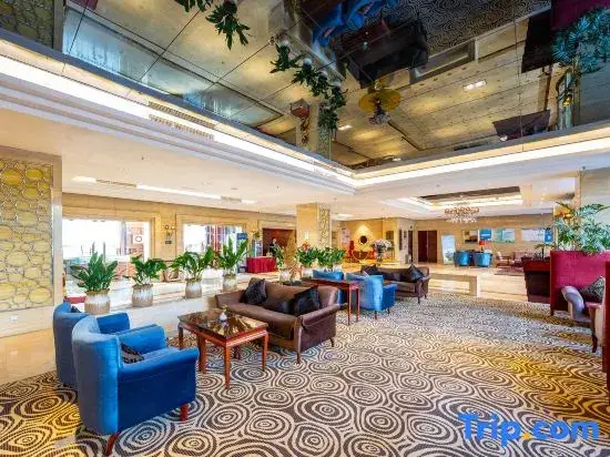Циндао: Yuanzhongfang Hotel