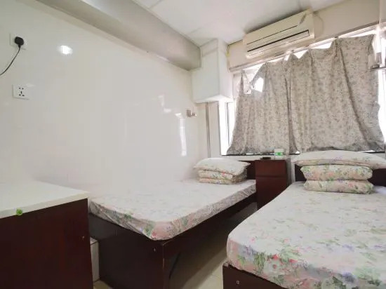 Гонконг: Hong Kong Satisfy Guest House