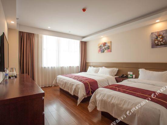 Циндао: Haihanxuan Boutique Hotel