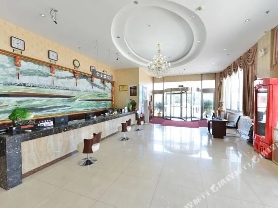 Honour Guest Business Hotel — фото 1