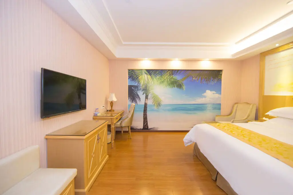 Гуанчжоу: Vienna Hotel Guangzhou Jinjiang Avenue Branch