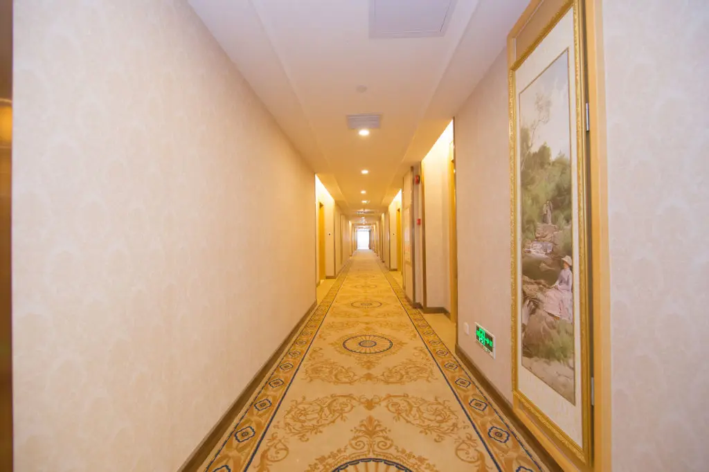 Гуанчжоу: Vienna Hotel Guangzhou Jinjiang Avenue Branch