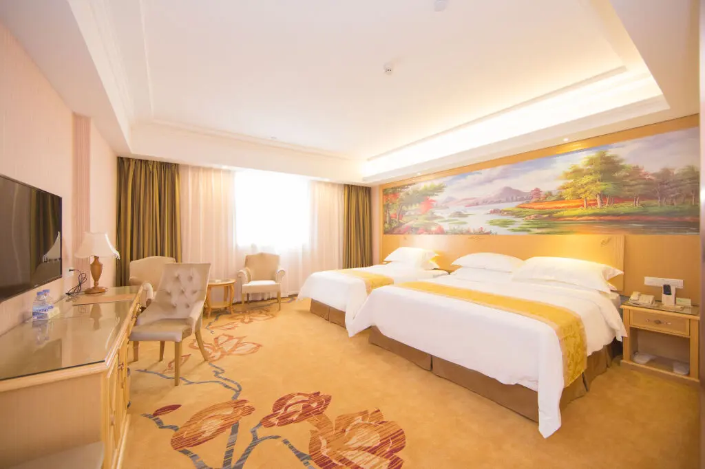 Гуанчжоу: Vienna Hotel Guangzhou Jinjiang Avenue Branch