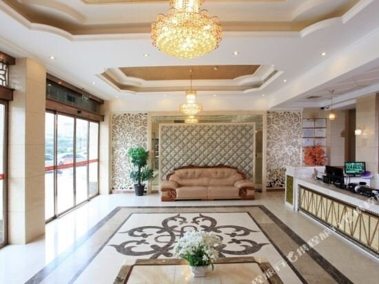 Чанша: Meile Jiayuan Hotel Haitian