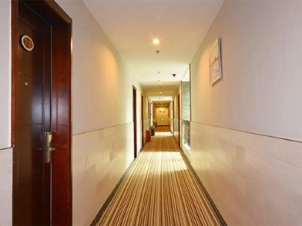 Шэньчжэнь: Yinli Business Hotel