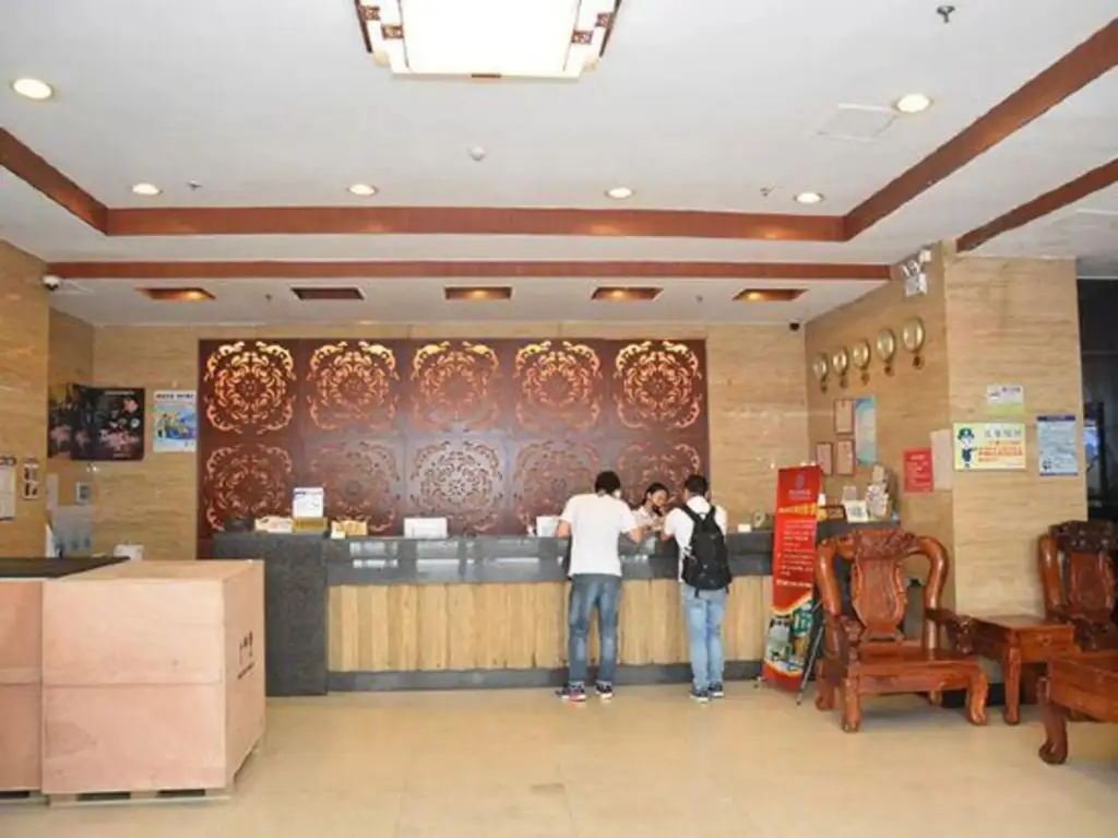 Шэньчжэнь: Yinli Business Hotel