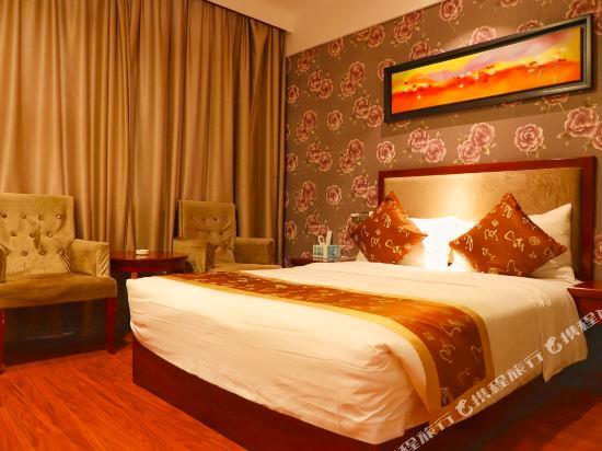Наньчан: Shangjian Chuangke Hotel