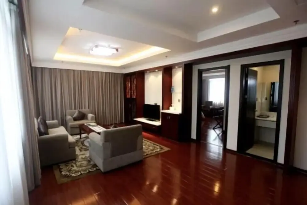 Наньчан: Shangjian Chuangke Hotel
