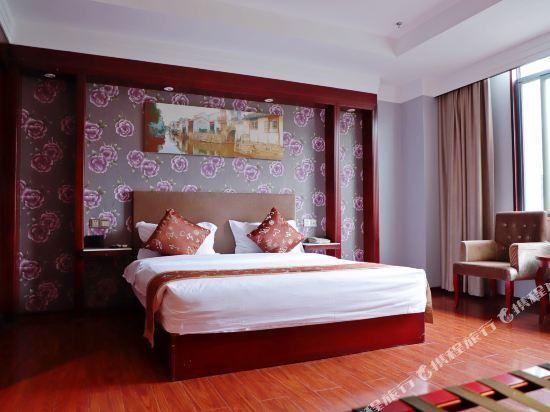 Наньчан: Shangjian Chuangke Hotel