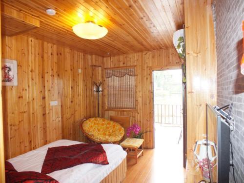 Цзясинь: Nanzha Fuchang Bridge Family Vacation Homestay (Wuzhen Scenic Area Branch)