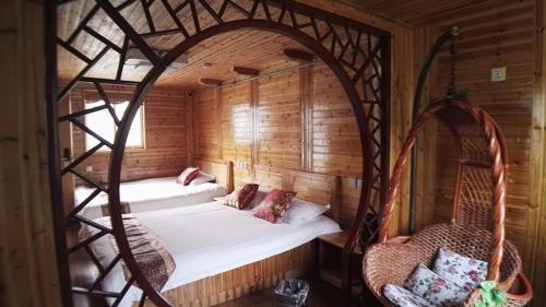 Цзясинь: Nanzha Fuchang Bridge Family Vacation Homestay (Wuzhen Scenic Area Branch)