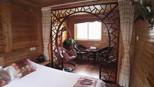 Цзясинь: Nanzha Fuchang Bridge Family Vacation Homestay (Wuzhen Scenic Area Branch)