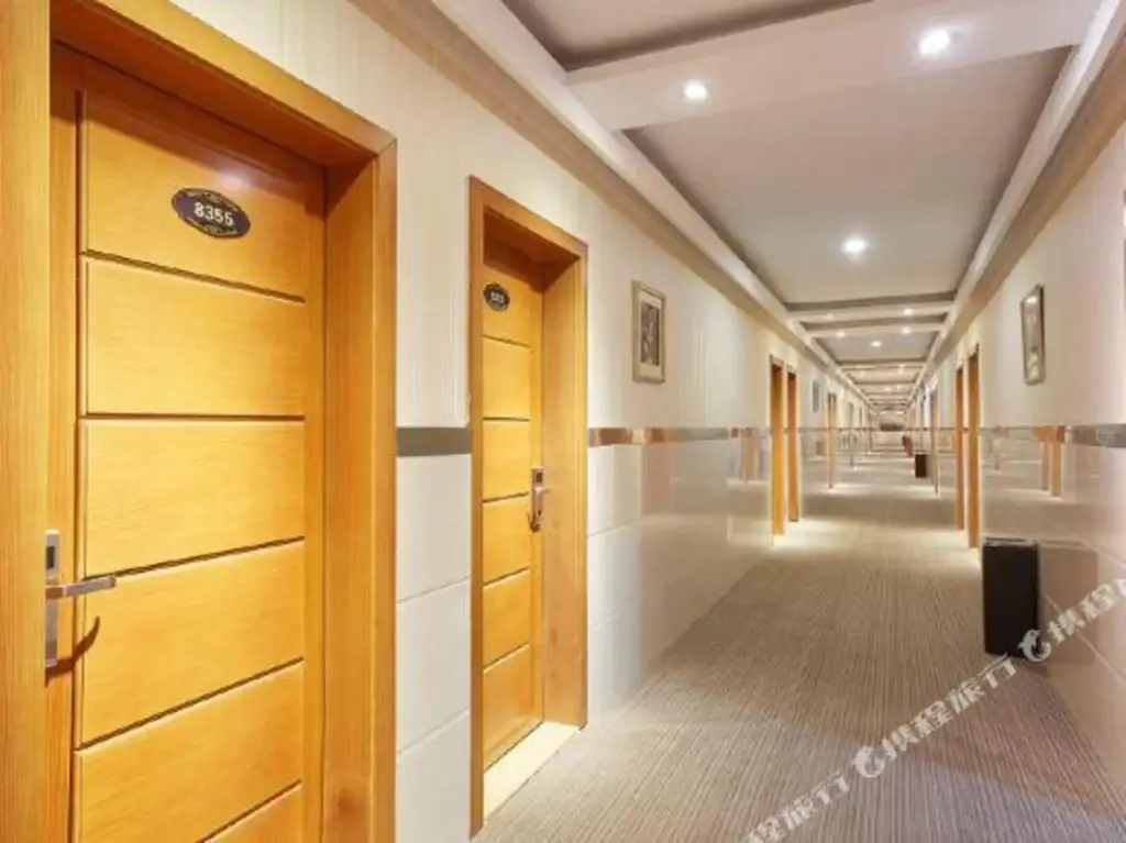 Гуанчжоу: Shisheng Hotel