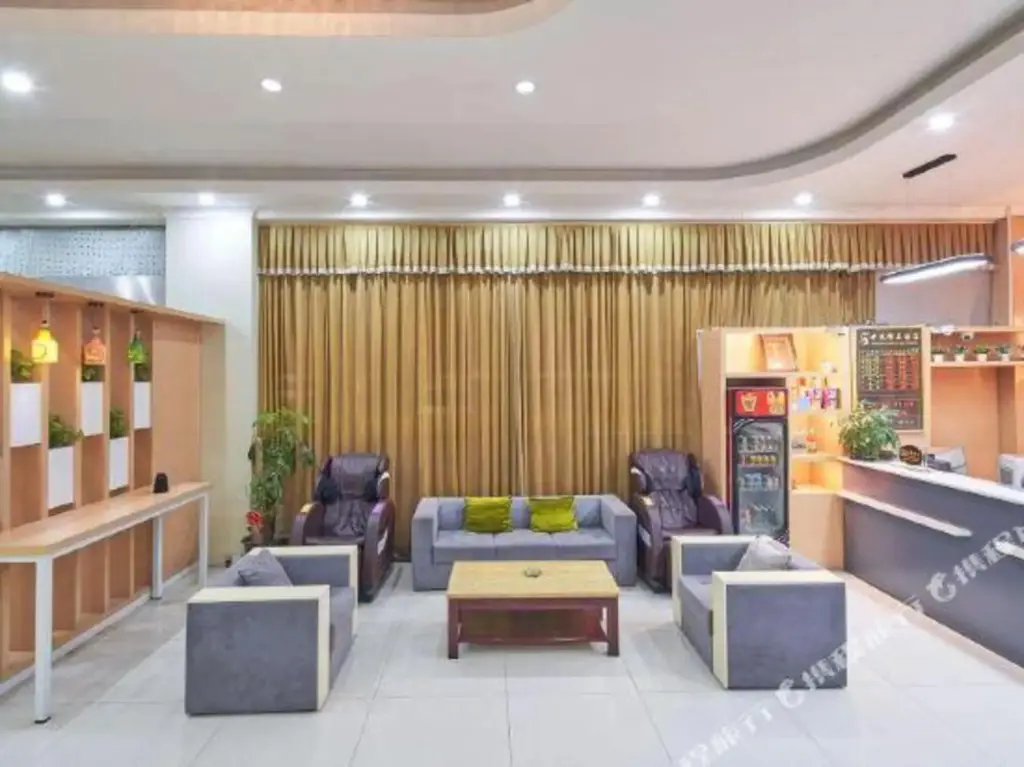Гуанчжоу: Shisheng Hotel