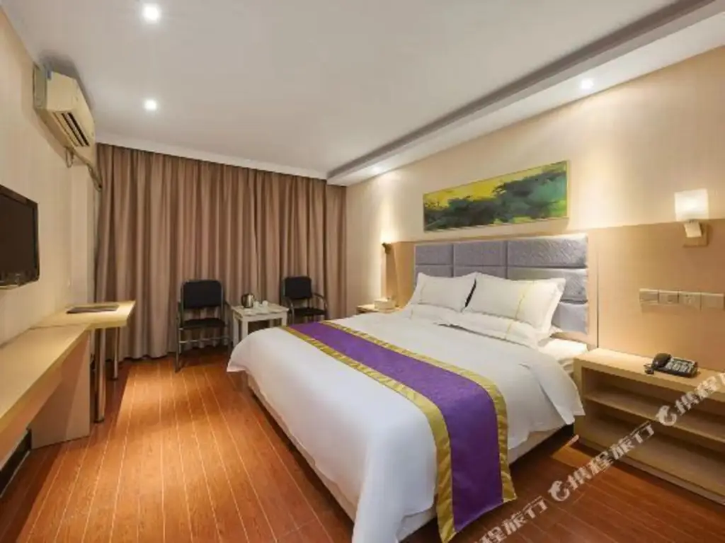 Гуанчжоу: Shisheng Hotel