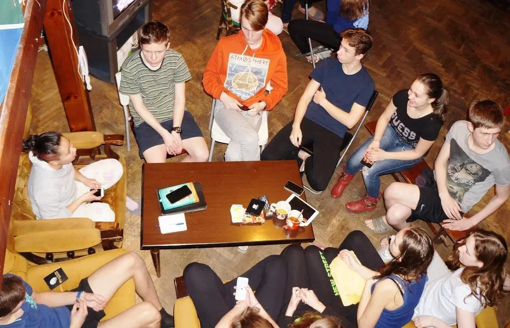 Санкт-Петербург: Apple Hostel Spb