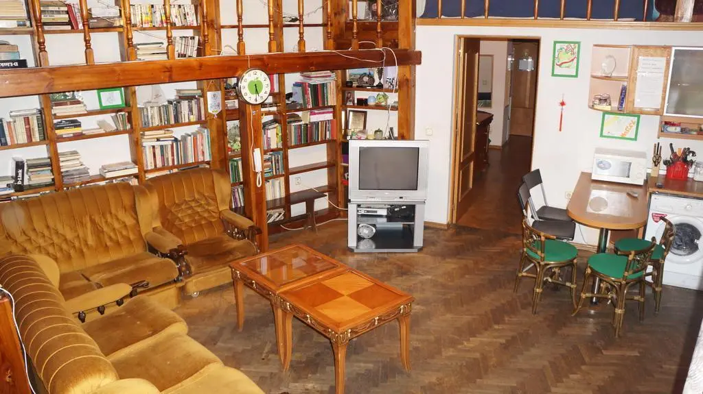 Санкт-Петербург: Apple Hostel Spb