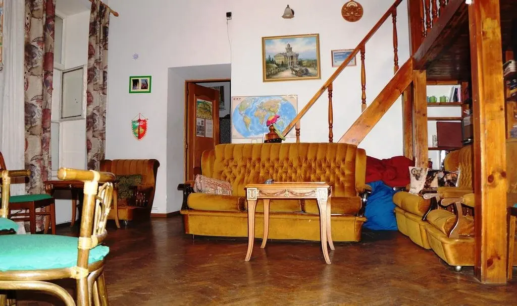 Санкт-Петербург: Apple Hostel Spb
