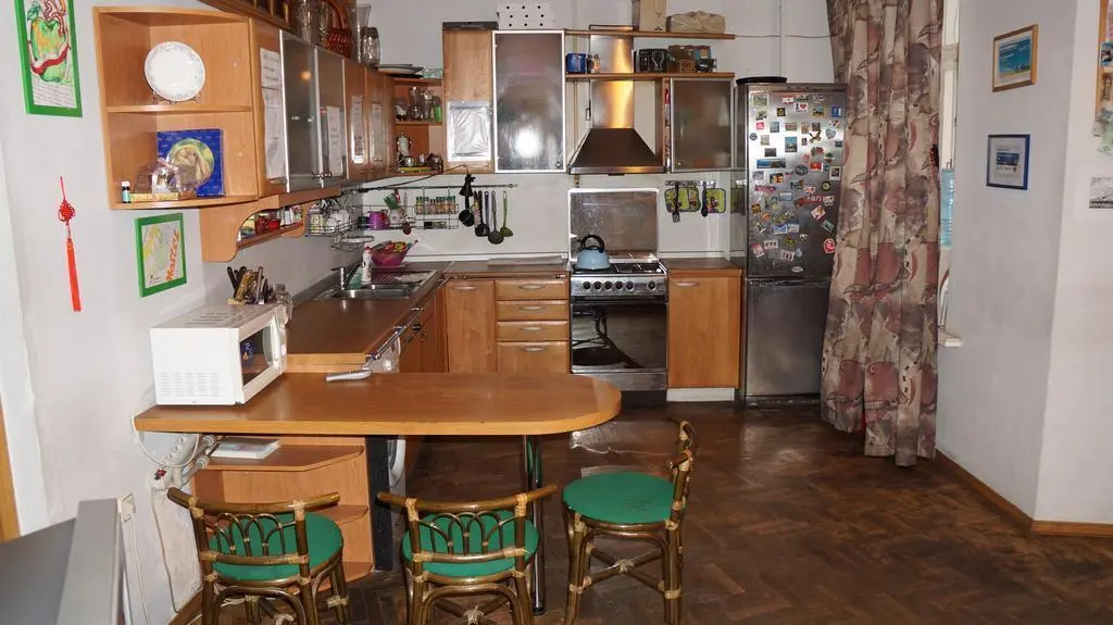 Санкт-Петербург: Apple Hostel Spb