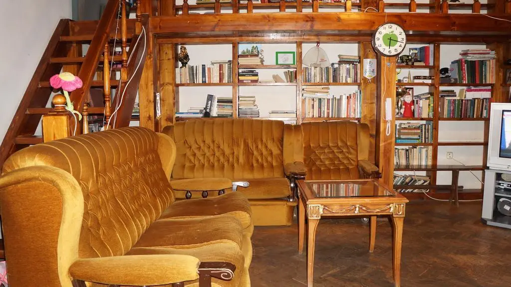 Санкт-Петербург: Apple Hostel Spb