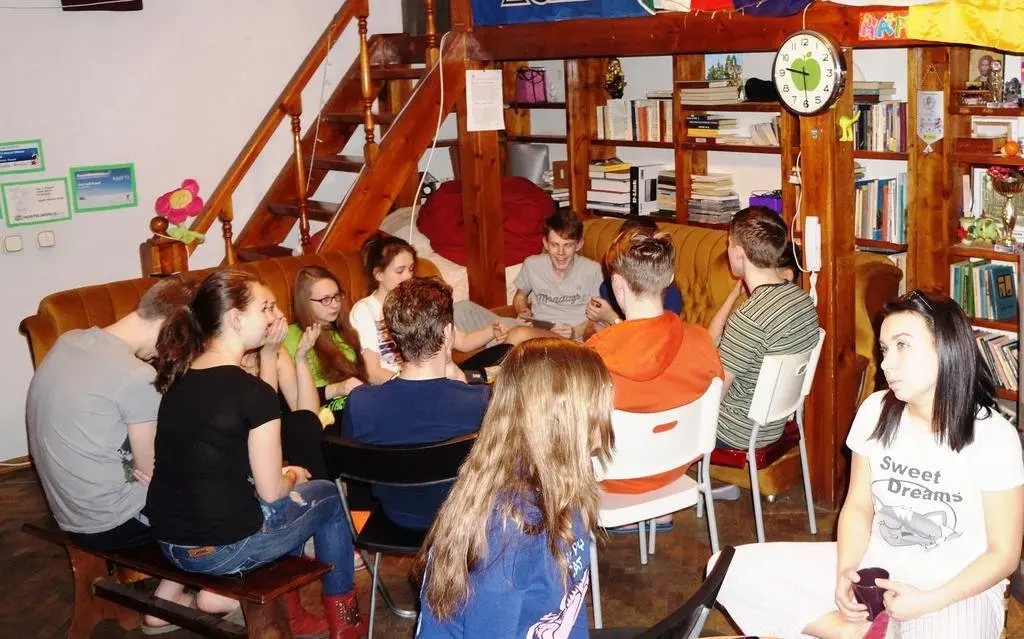 Санкт-Петербург: Apple Hostel Spb