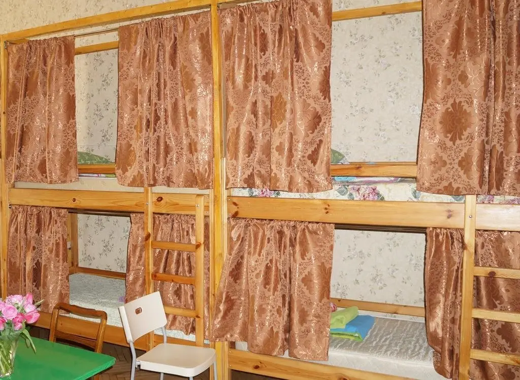 Санкт-Петербург: Apple Hostel Spb