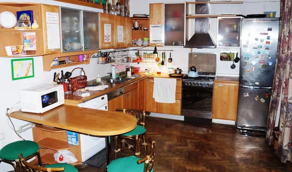 Санкт-Петербург: Apple Hostel Spb