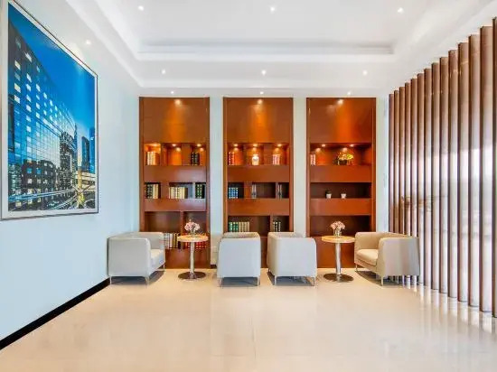 Личуань: City Best Hotel (Enshi Railway Station)