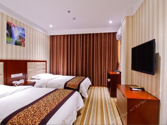 Хэфэй: Super 8 Hotel Hefei Feixi Peach Industrial Zone
