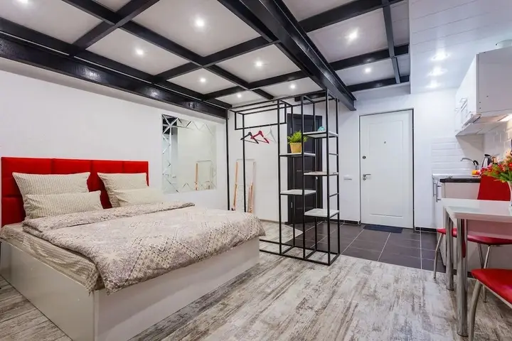 Санкт-Петербург: Apt on Chetvyortaya Sovetskaya 8 ap13