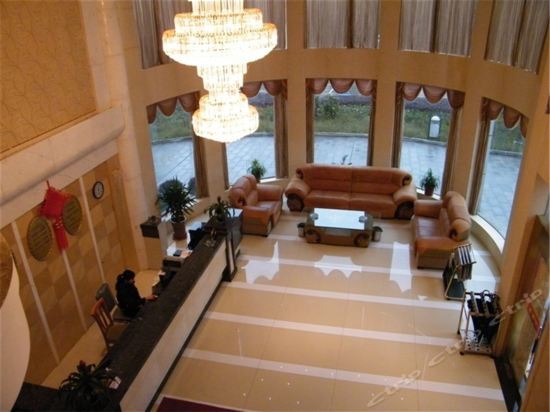 Синьюй: Jiangxi Province Audit Cadres Hot Spring Training Center