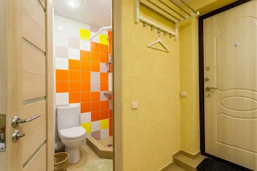 Санкт-Петербург: Apt on Chetvyortaya Sovetskaya 8 ap6