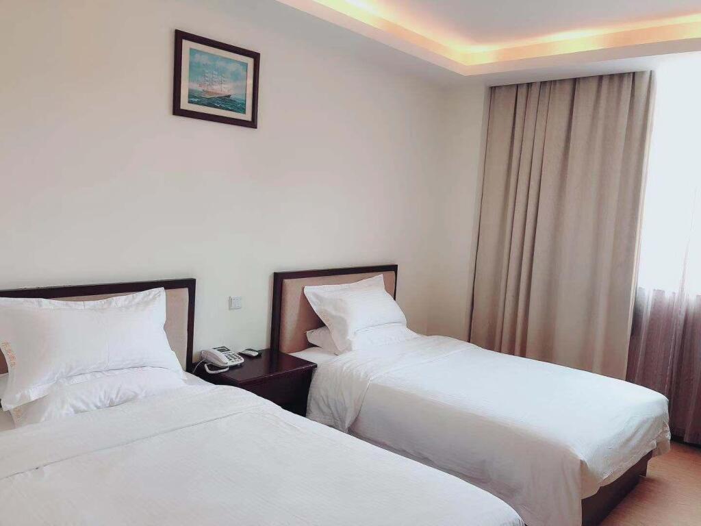 Гуанчжоу: Donglong Hotel