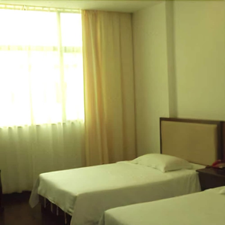 Гуанчжоу: Donglong Hotel