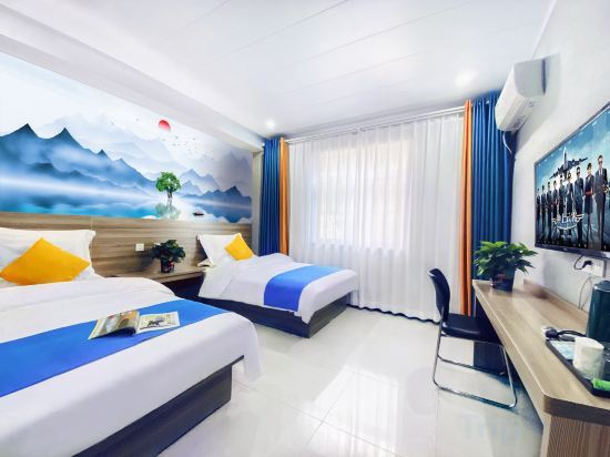 Сиань: Xi'an Xingye Hotel