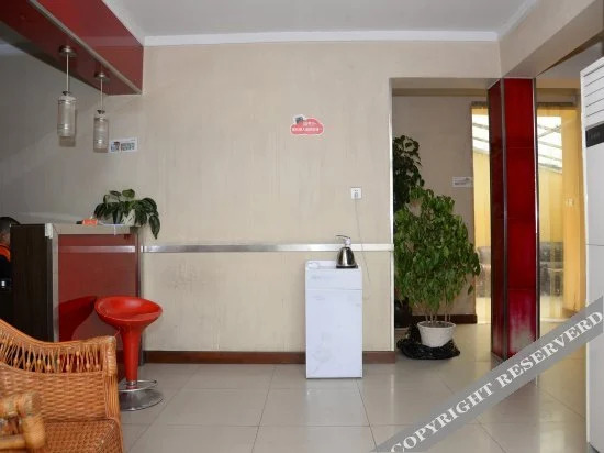 Циндао: Xinjiayuan Business Hotel