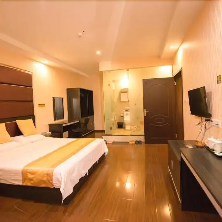 Чунцин: Yunheng Holiday Hotel
