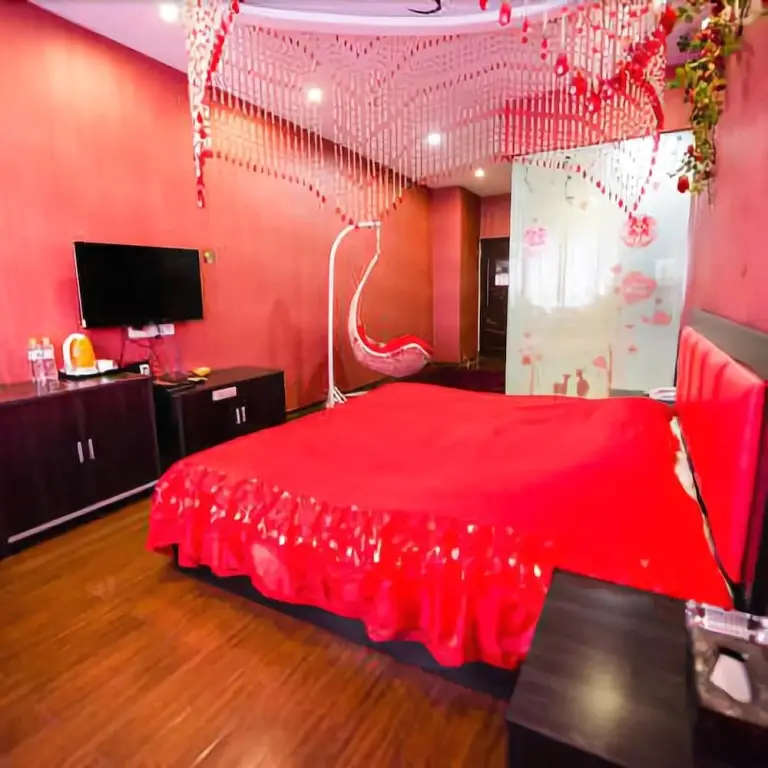 Чунцин: Yunheng Holiday Hotel