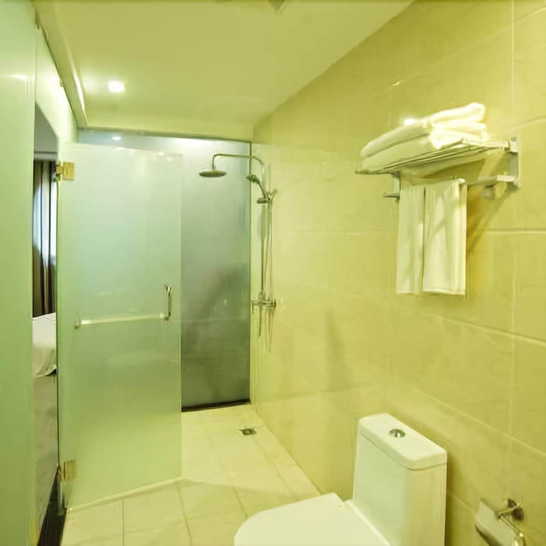 Чунцин: Yunheng Holiday Hotel