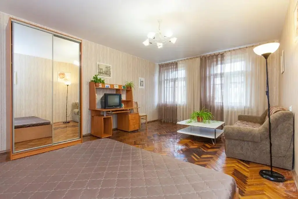 Санкт-Петербург: A-RENT On Naberezhnaya Griboedova