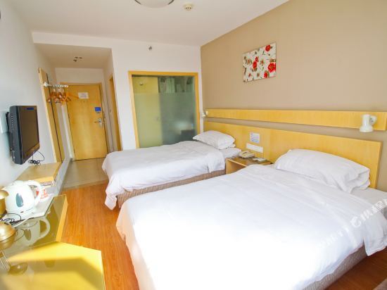 Хэфэй: Citihome Hefei Baohe Government Hotel