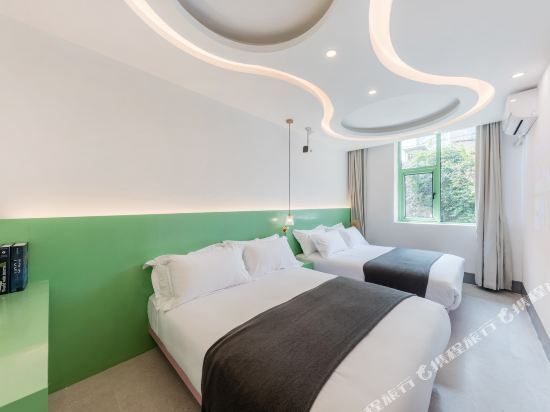 Сямынь: Luyuan Hostel