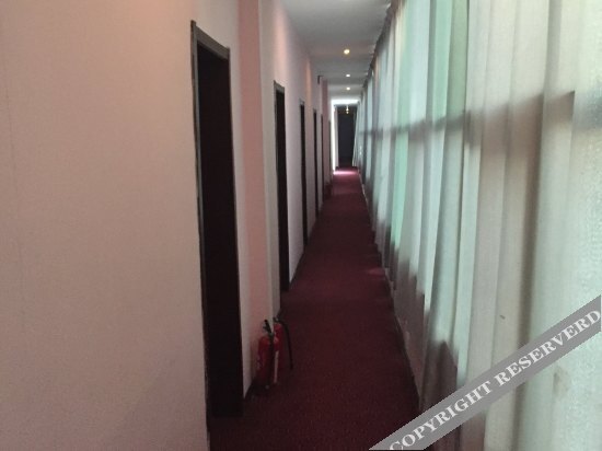 Сиань: Xinshang Express Hotel
