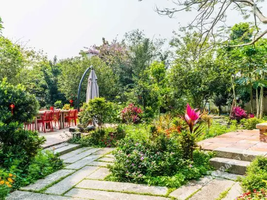 Гуанчжоу: Hongzhuanwu Wensu Hotel