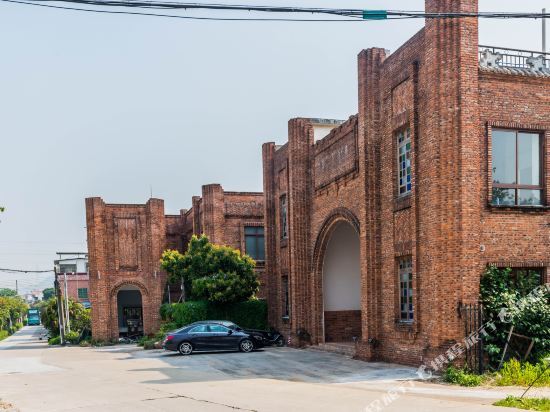 Гуанчжоу: Hongzhuanwu Wensu Hotel