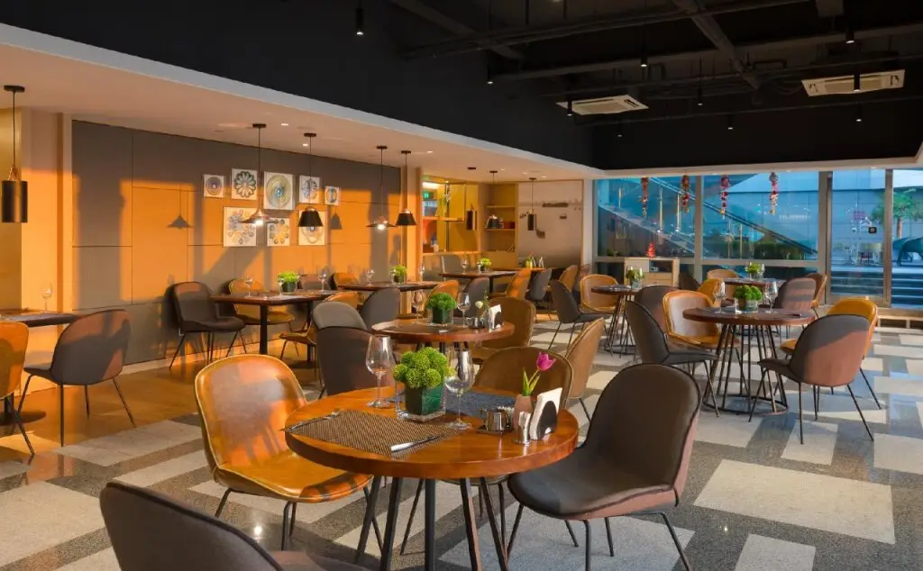 Ханчжоу: GinLan Jia Hotel
